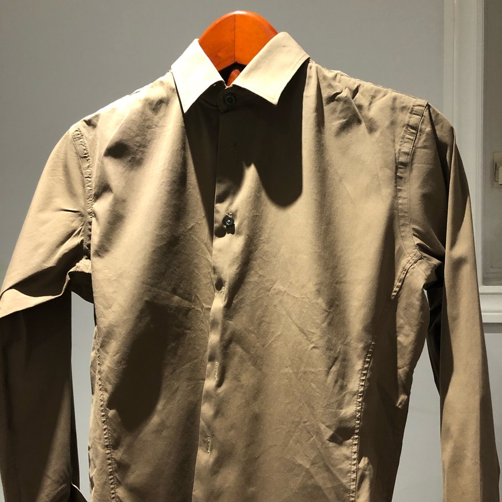 Zara Light Brown - size 38